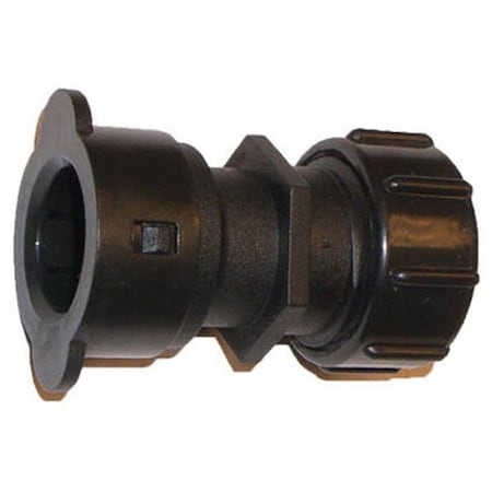 Orbit Orbit Underground 67462 0.5 in. DL End Cap 133533